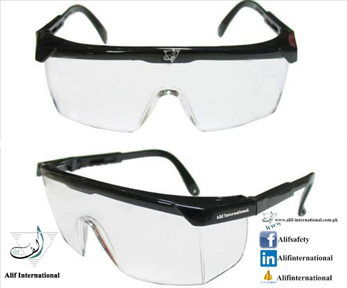 Alif-515 Safety Glasses