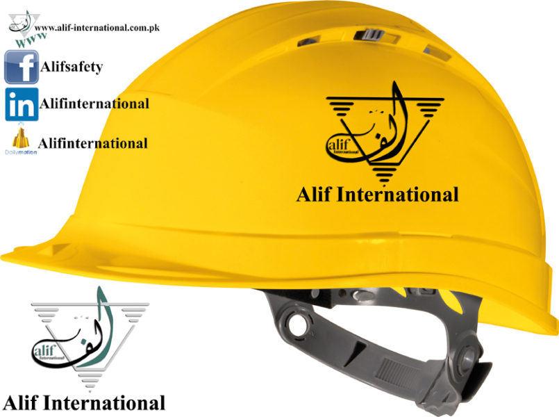 Alif-512 Safety Helmet