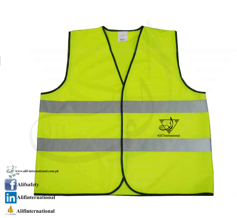 Alif-511 Safety Vest