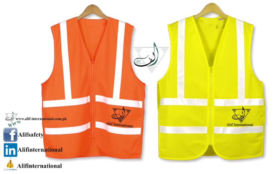 Alif-510 Safety Vest