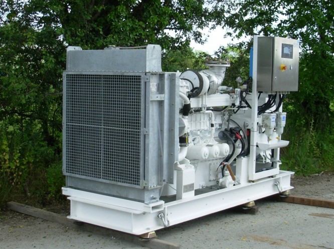 Marine Generators