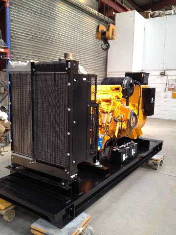 Industrial & Commercial Generators