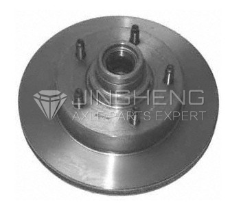 Car,camper, Trailer,caravan axle end parts,Brake disc rotor,design tailor made