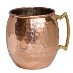 Copper Beer Mug