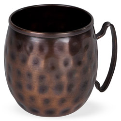 Copper Beer Mug