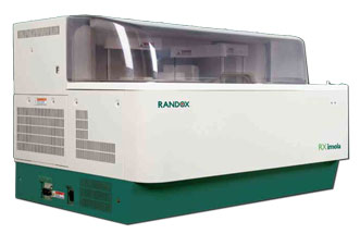 Biochemical analyzers