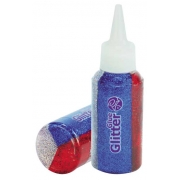  Triple Glitter Glue Bottle(3GU-1A) *50ml --Packages 