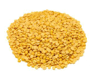 Yellow Split Lentils