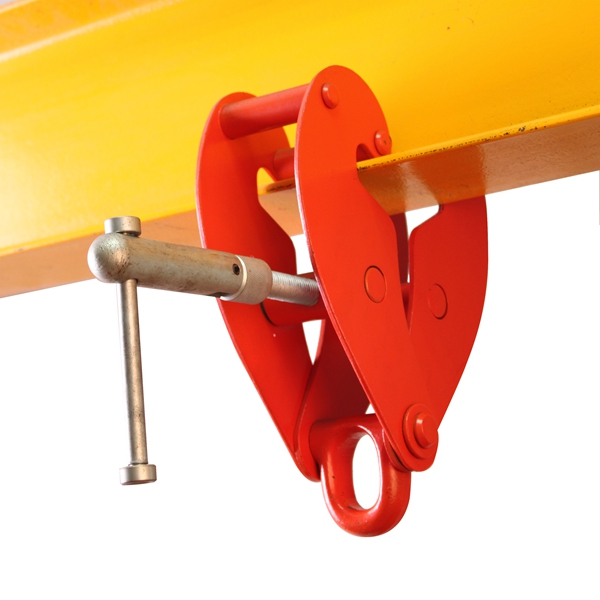 Beam Clamp With Shackle