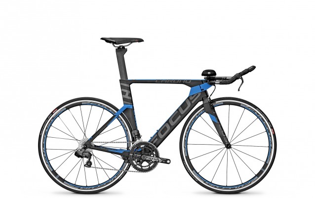 Izalco Chrono Max P2T 10 Aero Carbon ES