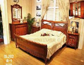  Bedroom Furniture  Bl202-1