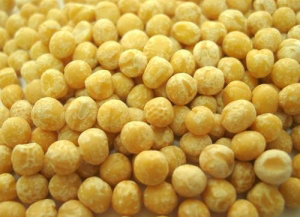  Yellow peas