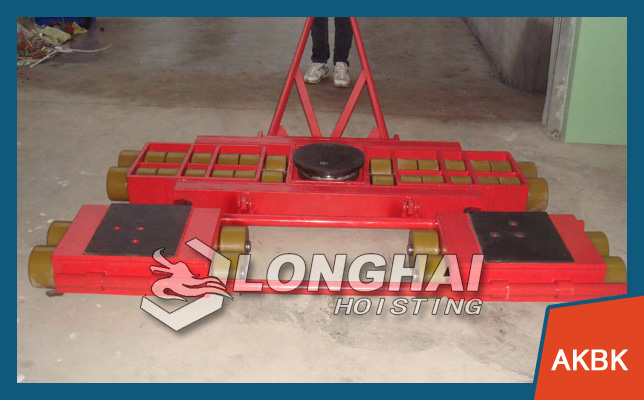 Cargo Loading Trolley