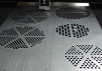 LASER CUTTING