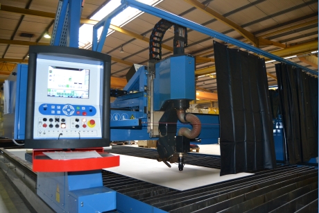 THE SPECIALIST OF HIGH TECHNOLOGY OF PLASMA CUTTING