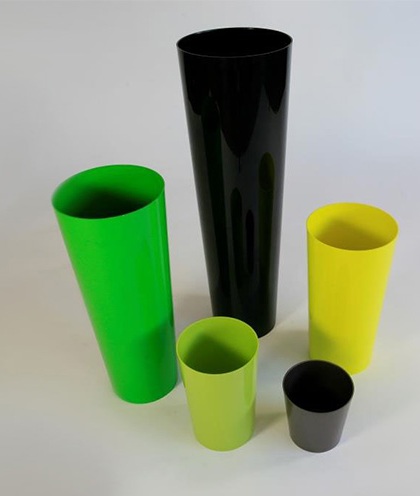 Produse de uz casnic din material plastic