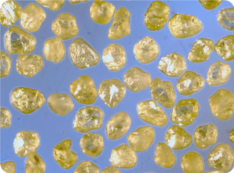 YRD30　 (Synthetic Diamond Grit )