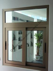 Aluminum Sliding Windows