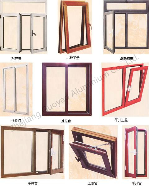 Aluminium Windows