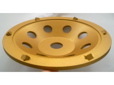 PCD GRINDING WHEEL