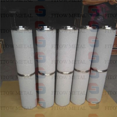 Sintered Porous Metal Filters Manufacturer