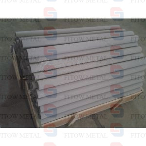 Stainless steel powder sintered filter