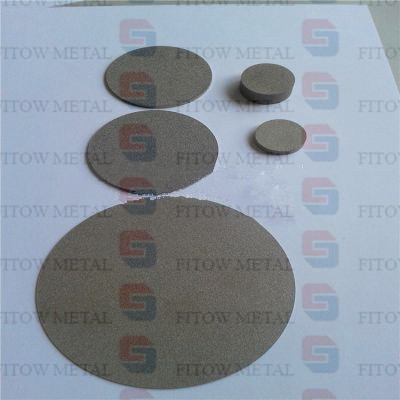 powder metals sintered filters element