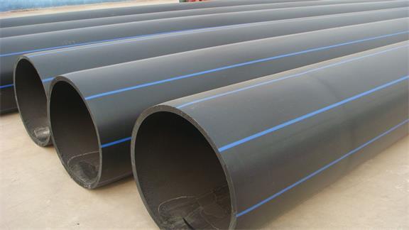Plastic pipe
