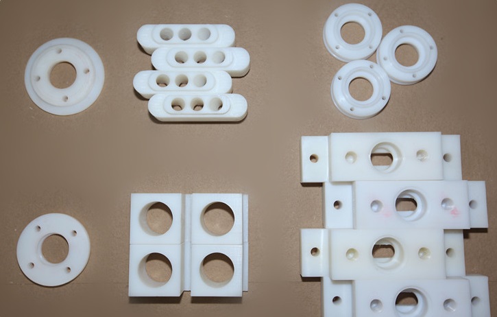 構造形状、プラスチック
