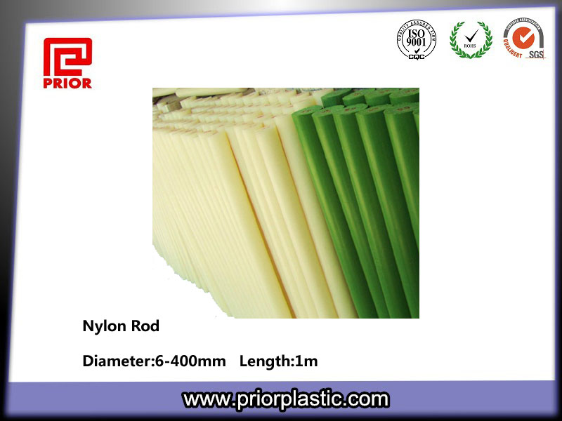 Nylon Plastic Rod