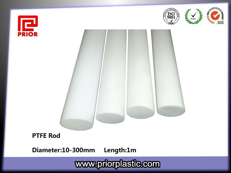 PTFE Teflon Rod