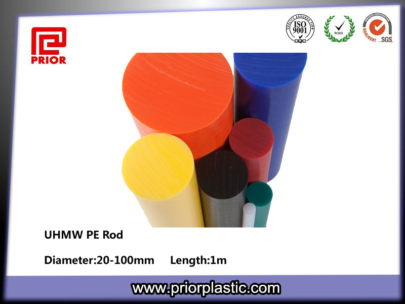 UHMW PE Plastic Rod