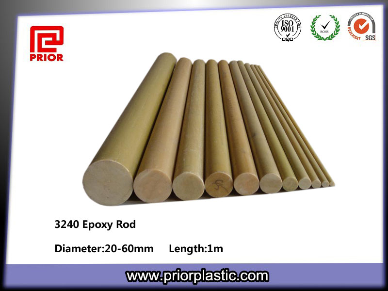 Epoxy fiberglasss Rod