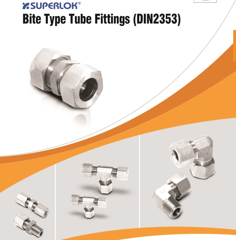 DIN 2353 Tube Fitting