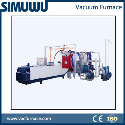 SiC Silicon carbide sintering furnace