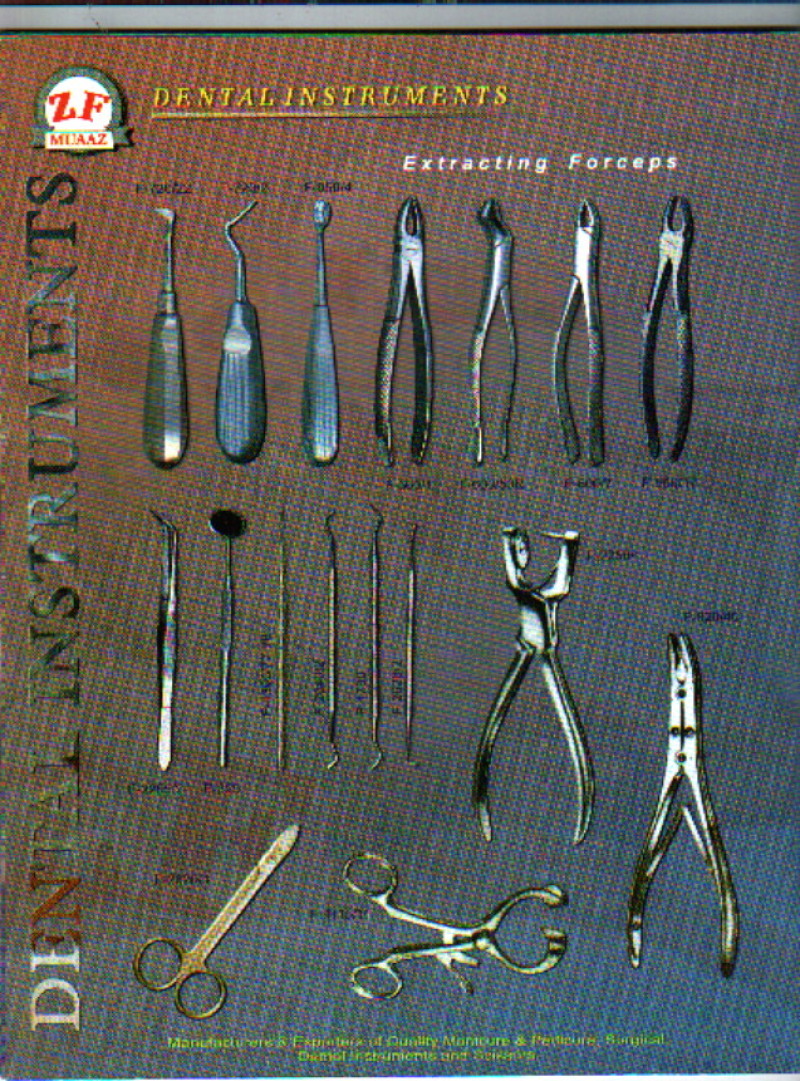 Dental Instruments