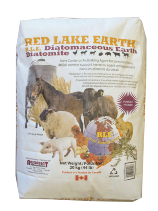 RED LAKE DIATOMACEOUS EARTH