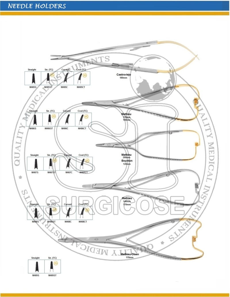 Needle Holders TC (Page-02)