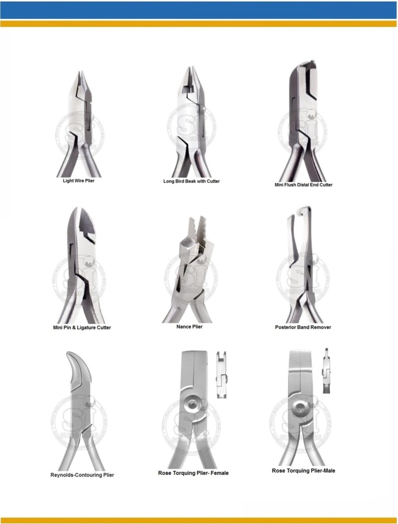 Orthodontic Pliers (Page-03)