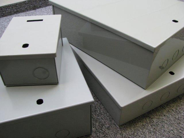 Ál box