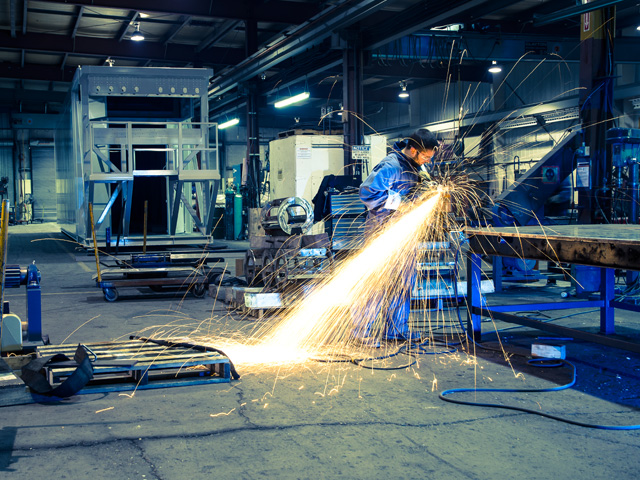 Welding serbisyo