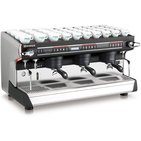 Commercial Espresso Machine