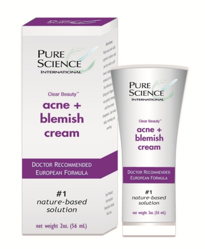 Clear Beauty Acne Care Cream