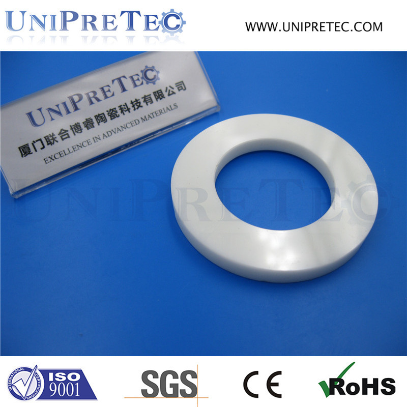 Y2O3 ZrO2 Zirconia Ceramic Sealing Rings