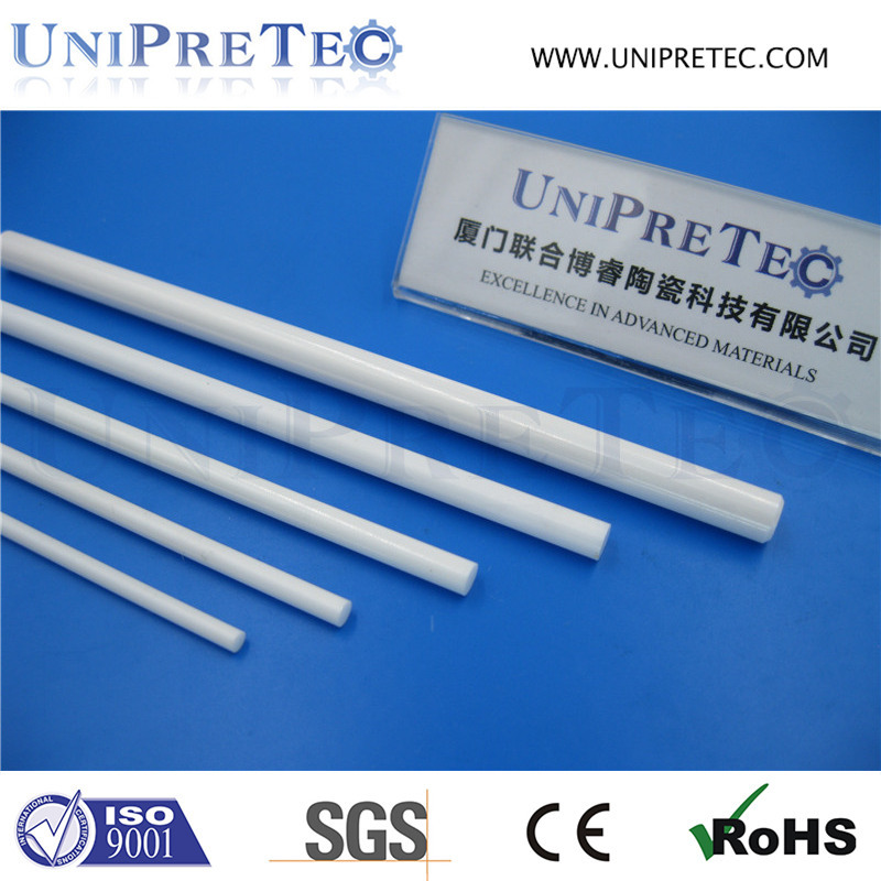 Yttria Stabilized ZrO2 Zirconia Ceramic Rods