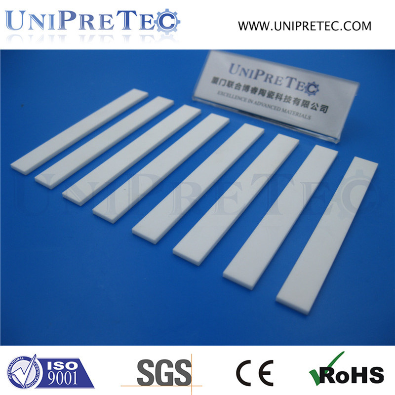 Wear Resistant Al2O3 Alumina Ceramic Plates