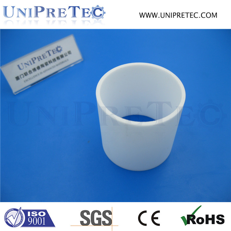 Al2O3 Aluminium Oxide Alumina Ceramic Sleeve