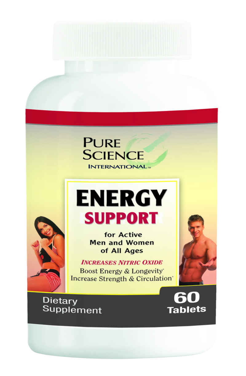 Pure Science Energy Support