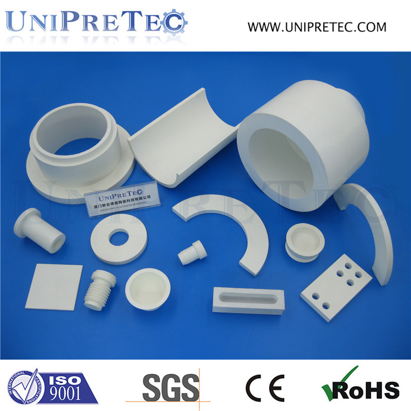 Hot Pressed Boron Nitride Ceramic Parts