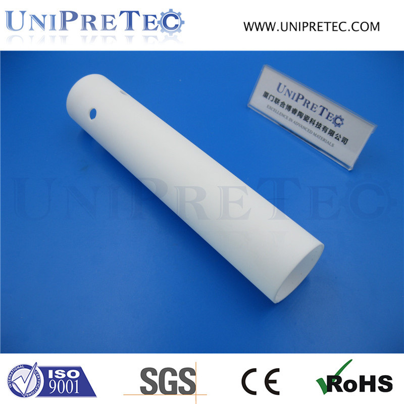 95 99 Al2O3 Alumina Ceramic Insulator Tube